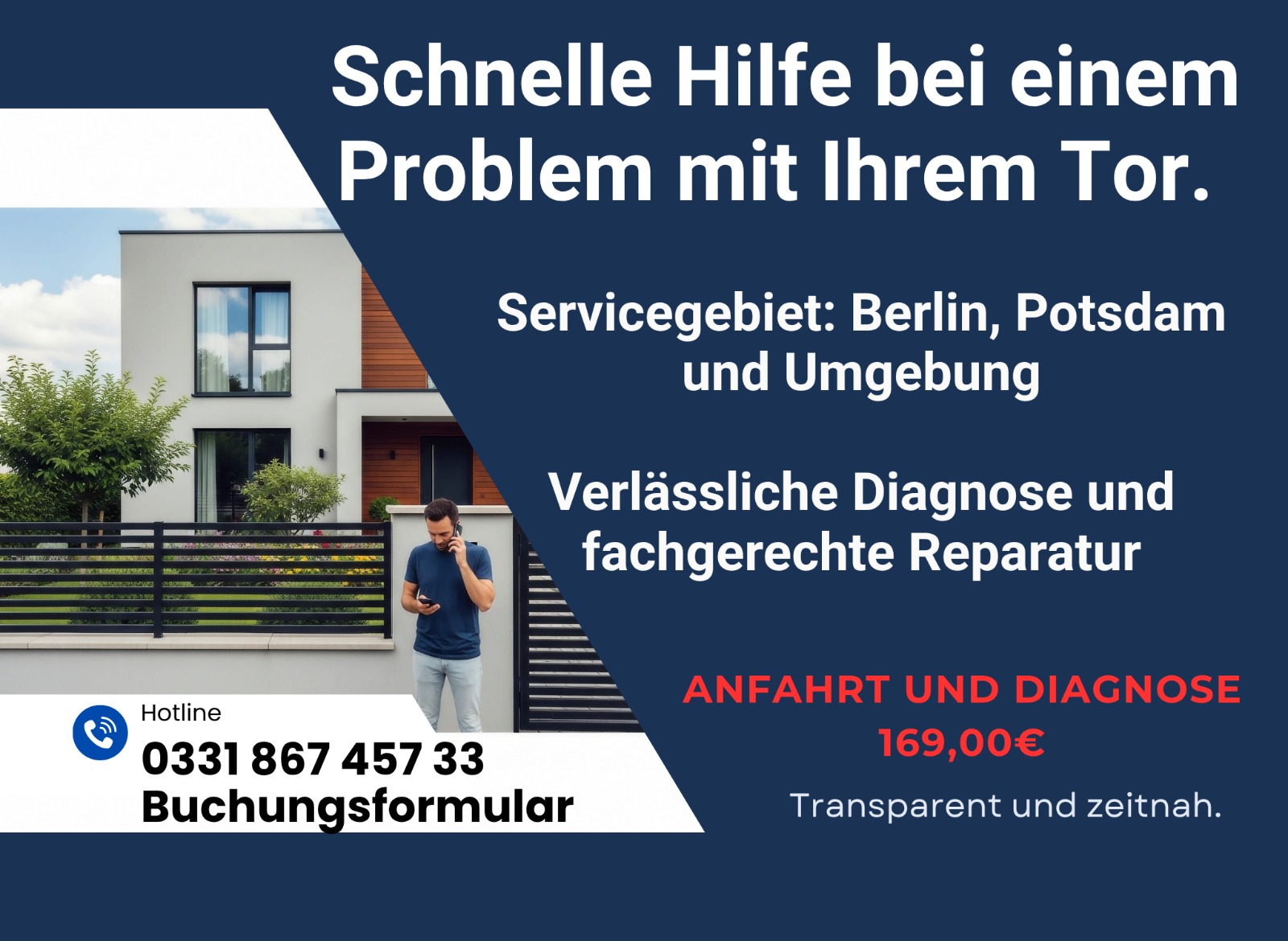 Servicebild